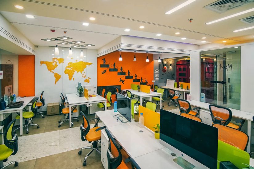 BCogent Coworking i-Thum